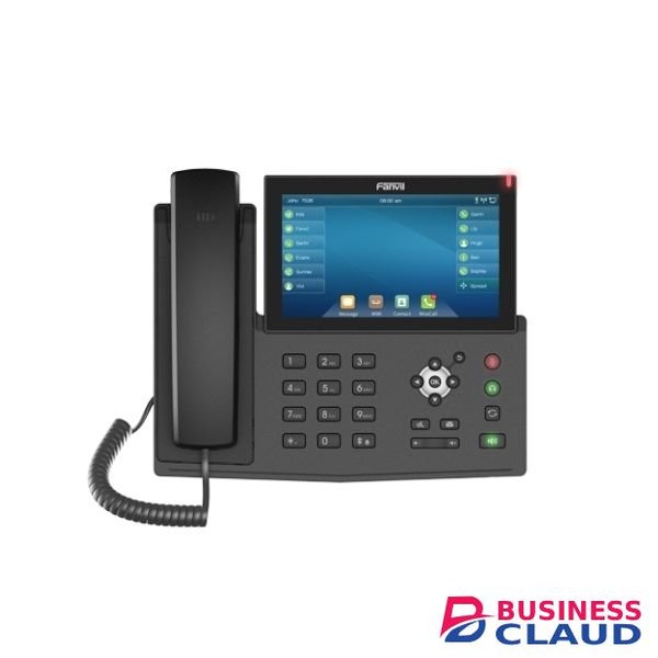 Fanvil X7 Touch Screen Enterprise Color IP Phone