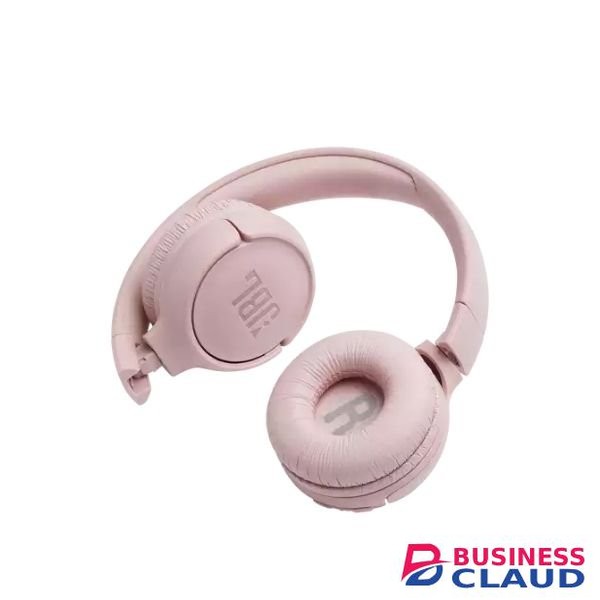 JBL TUNE 500BT Wireless On-Ear Headphones (Black,Blue,White,Pink)