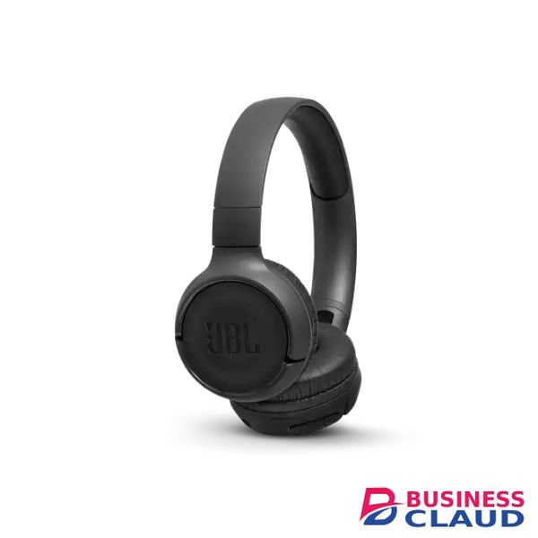 JBL TUNE 500BT Wireless On-Ear Headphones (Black,Blue,White,Pink)
