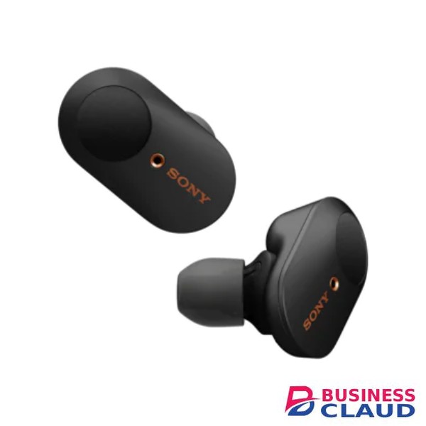 Sony WF-1000XM3 True Wireless Noise-Canceling In