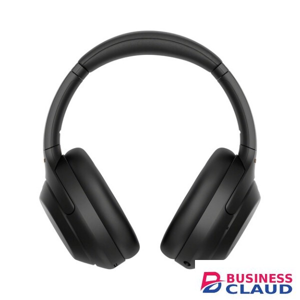Sony WH-1000XM4 Wireless Noise-Canceling Over-Ear Headphones (Black & Silver)