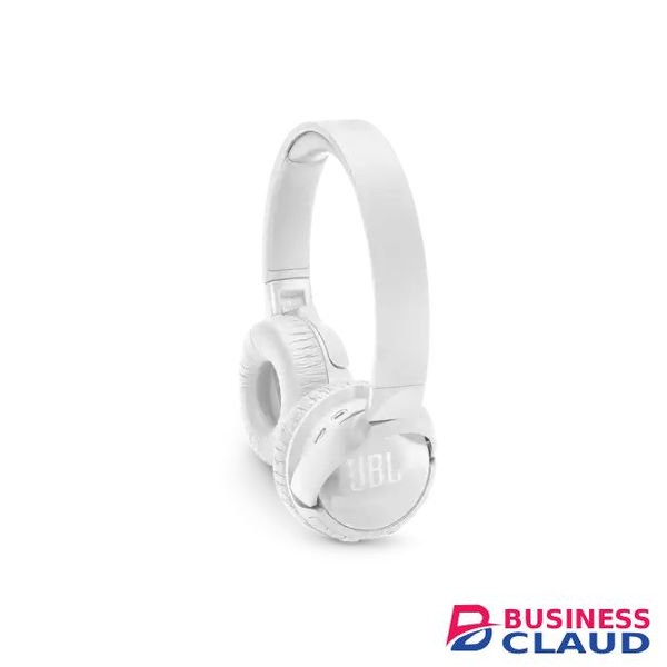 JBL TUNE 600BTNC Wireless On-Ear Headphones With Active Noise Cancellation (Blac