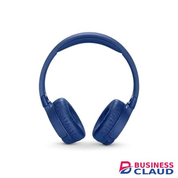 JBL TUNE 600BTNC Wireless On-Ear Headphones With Active Noise Cancellation (Blac