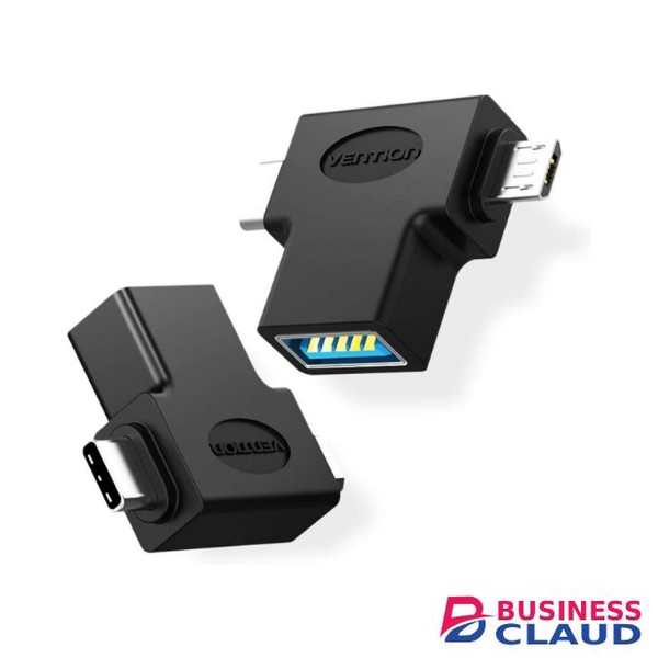 VENTION TYPE C TO USB 3.0 FEMALE CABLE
