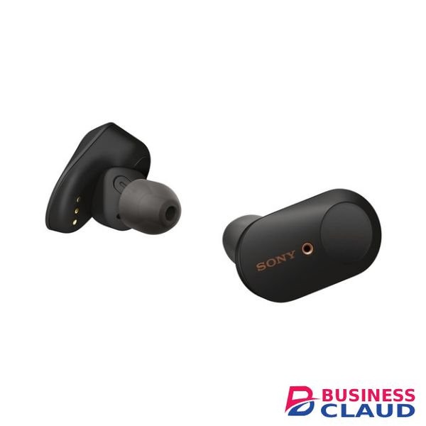 Sony WF-1000XM3 True Wireless Noise Cancelling In