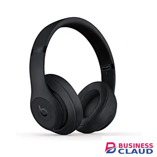 Beats By Businessclaud.com Studio3 Wireless Bluetooth Headphones