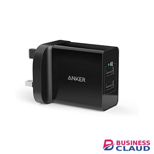 Anker 24W Wall Charger 2