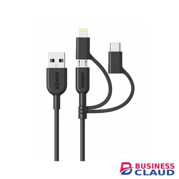 Anker Powerline II USB-A to 3-in