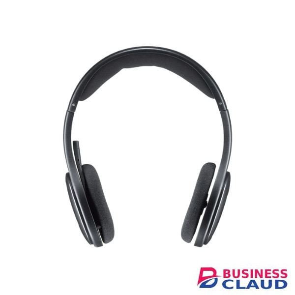 Logitech Wireless With Bluetooth Headset H800