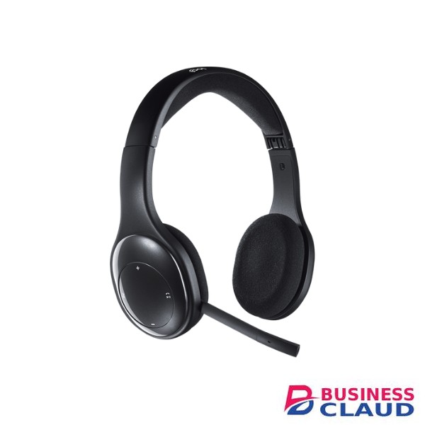 Logitech Wireless With Bluetooth Headset H800