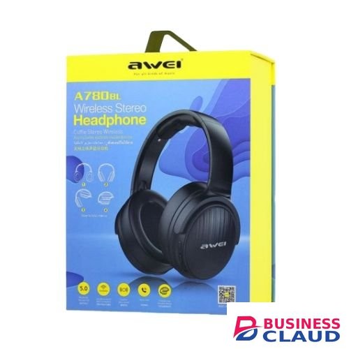 Awei A780BL Wireless Headphone &Wired Stereo Headset