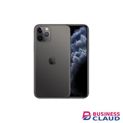 Apple IPhone 11 Pro - 5.8" Inch - 4GB RAM - 512GB ROM - 12MP+12MP+12MP Triple Ca
