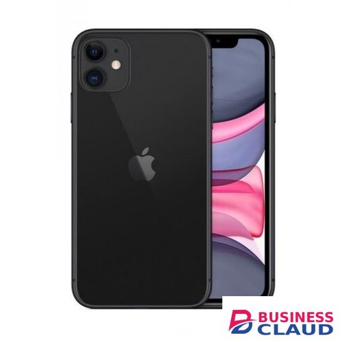 Apple IPhone 11 - 6.1" Inch - 4GB RAM - 128GB ROM - 12MP+12MP Dual Camera - 4G -