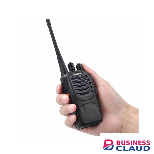 Baofeng Walkie Talkie UHF 400-470MHZ 2-Way Radio 16CH 5W BF