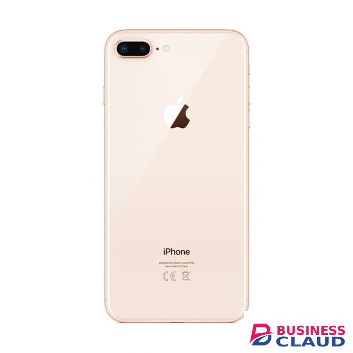 Apple IPhone 8 Plus - 5.5" - 256GB - 12MP Main 7mp Selfie -Gold/Silver/Grey/Red