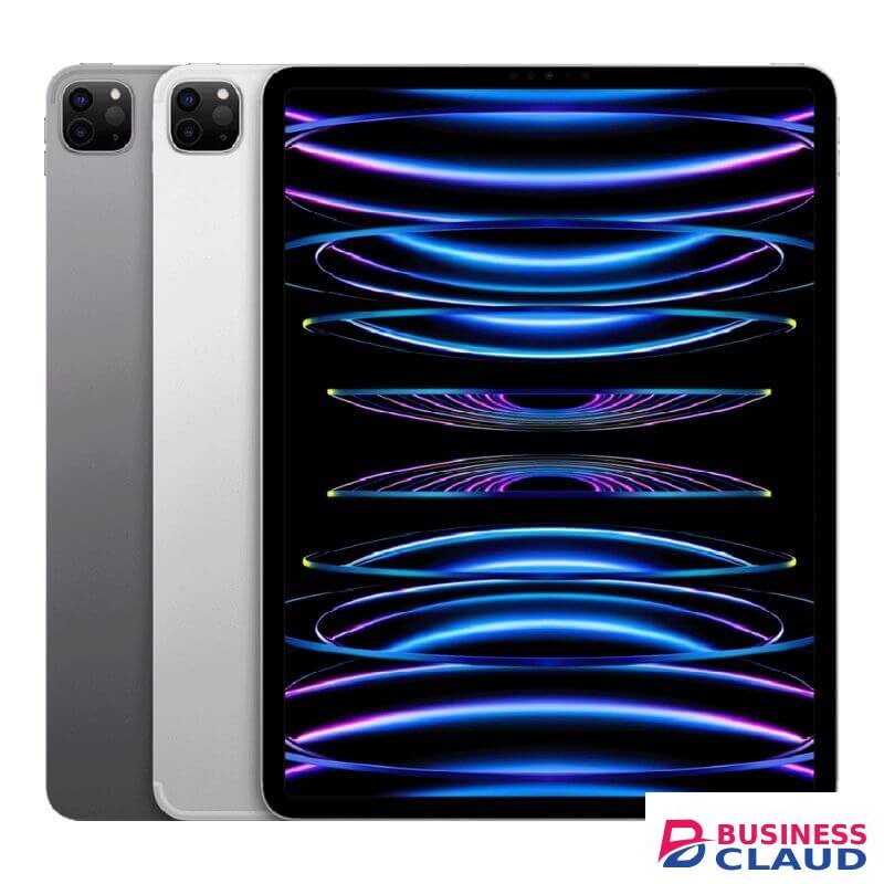 IPad Pro 12.9-Inch 6th Gen (128GB, M2 Chip, Cellular) A2435