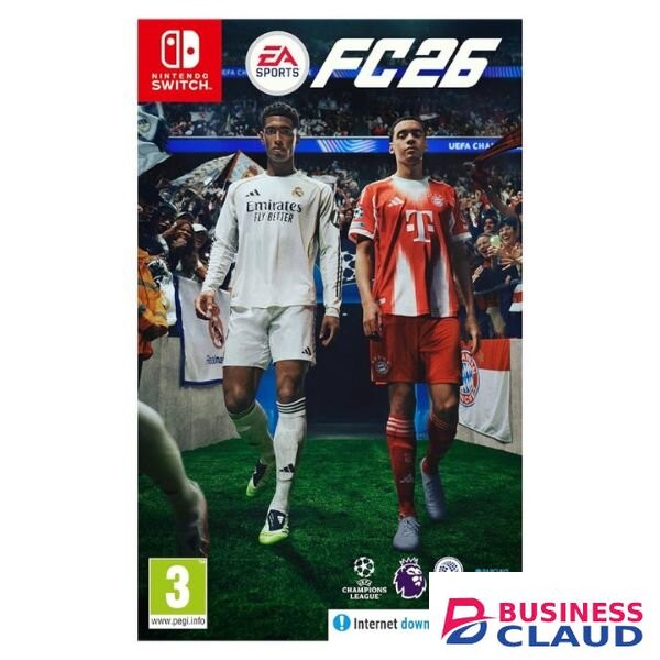 EA Sports FC 26 For Nintendo Switch