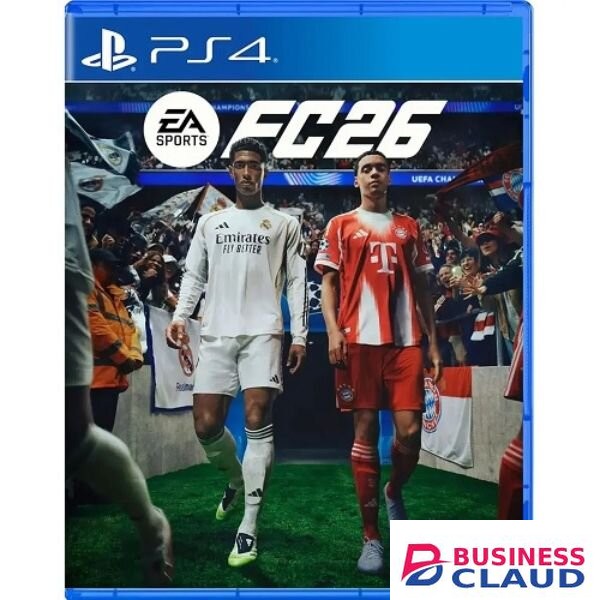 EA Sports FC 26 For PS4