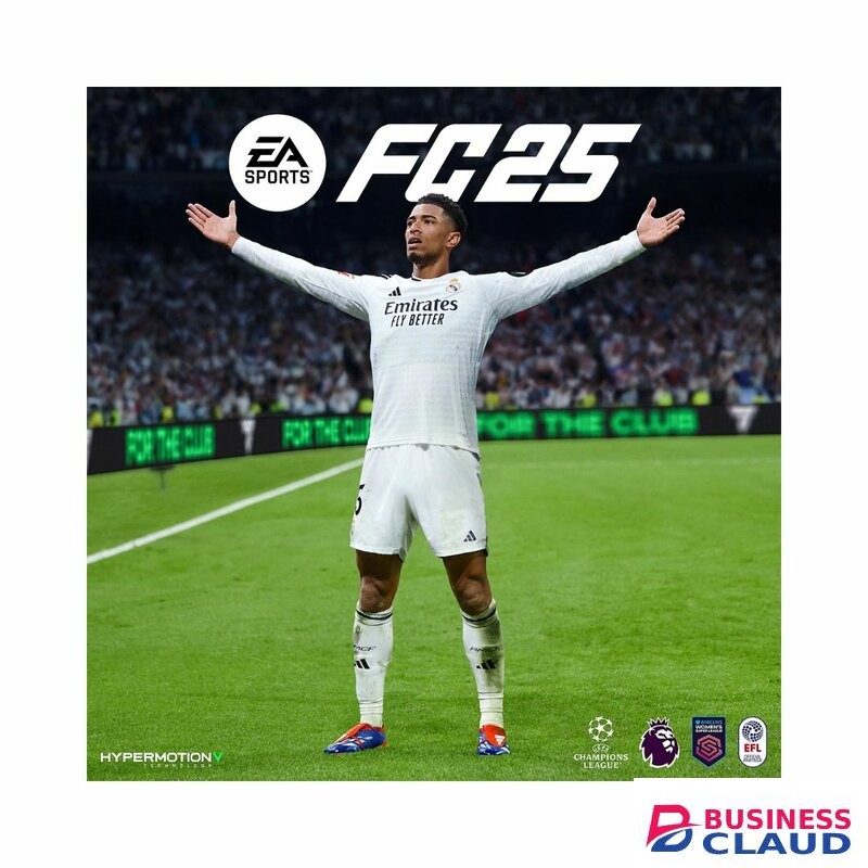 EA Sports FC 25 (For PS5 & PS4)