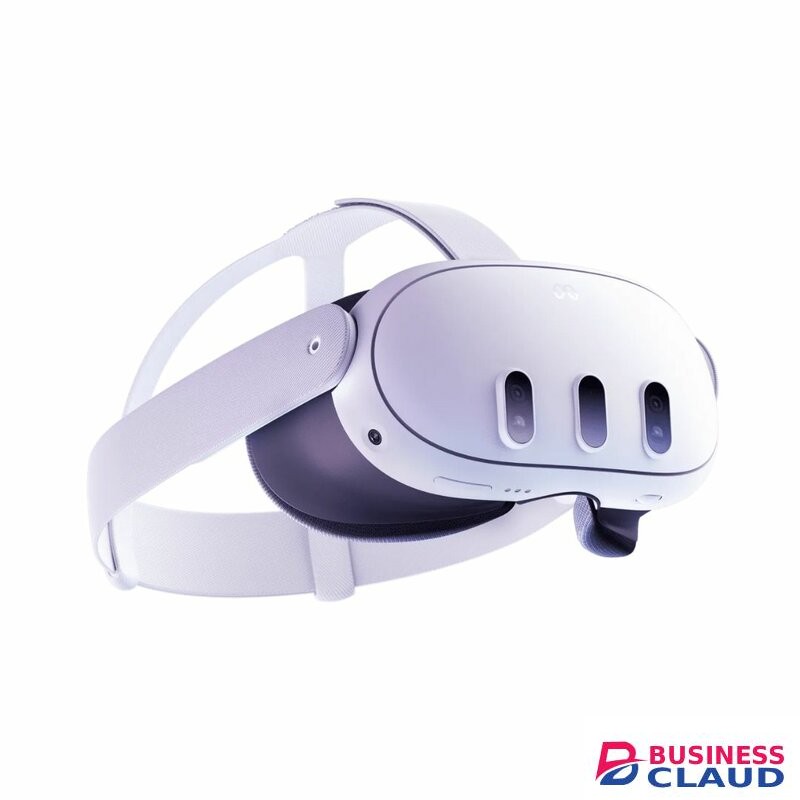 Meta Quest 3: New Mixed Reality VR Headset