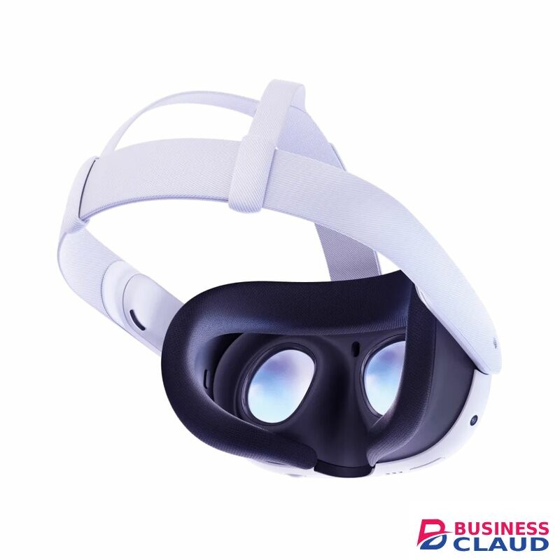 Meta Quest 3: New Mixed Reality VR Headset