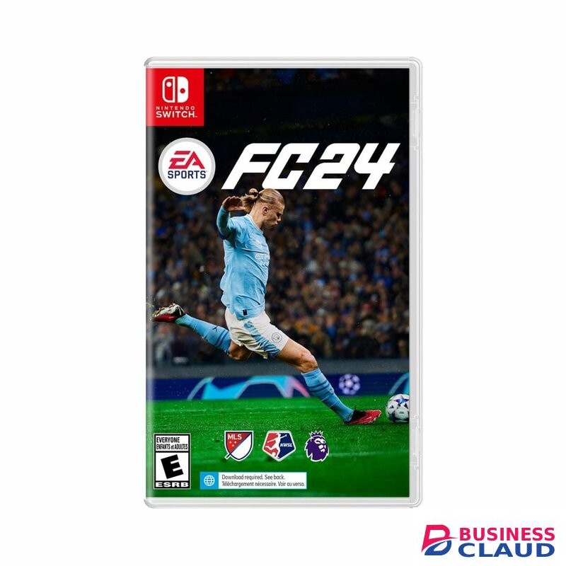 EA SPORTS FC 24 For Nintendo Switch
