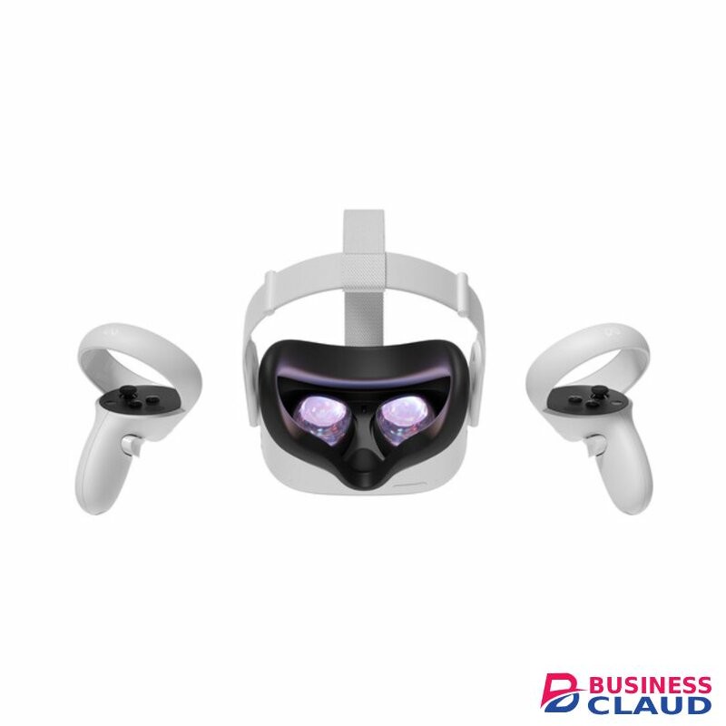 Meta Quest 2: Immersive All-In-One VR Headset