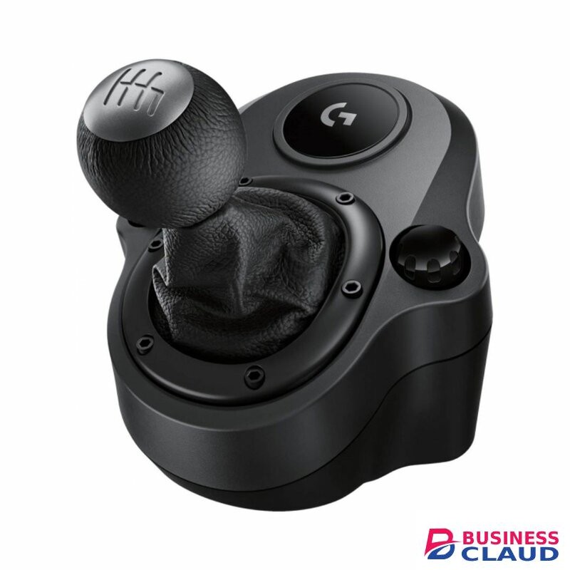 Logitech G29 Driving Force Shifter - PS5/PS4/XBOX/PC