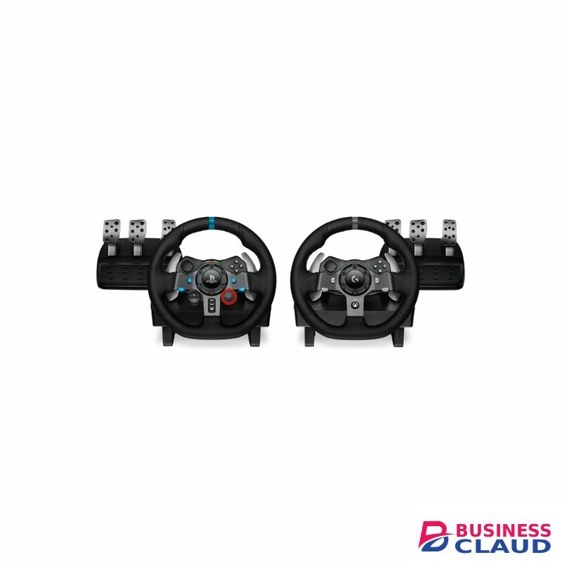 Logitech G29 Driving Force Racing Wheel -PS5/PS4/PC