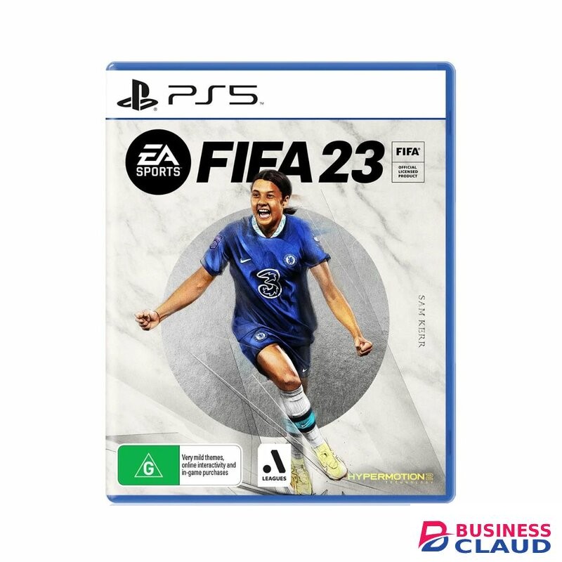EA Sports FIFA 23 Standard Edition – PlayStation 5 (PS5)