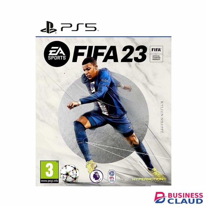 EA Sports FIFA 23 Standard Edition – PlayStation 5 (PS5)