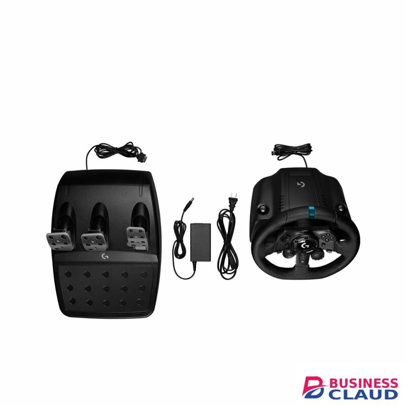 Logitech G923 Trueforce Racing Wheel For XBOX, PLAYSTATION AND PC