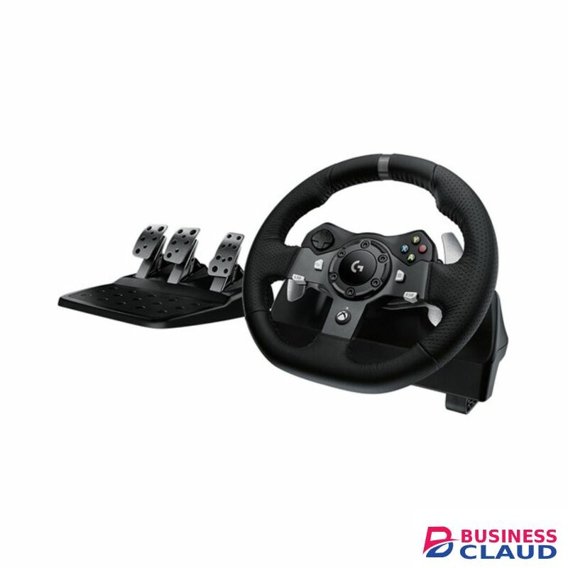 Logitech G G920 Driving Force Racing Wheel (Xbox One & PC)