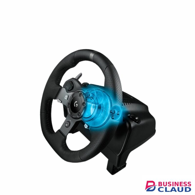 Logitech G G920 Driving Force Racing Wheel (Xbox One & PC)