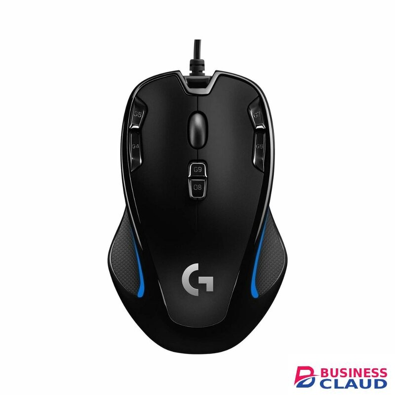 Logitech G300s Optical Ambidextrous Gaming Mouse