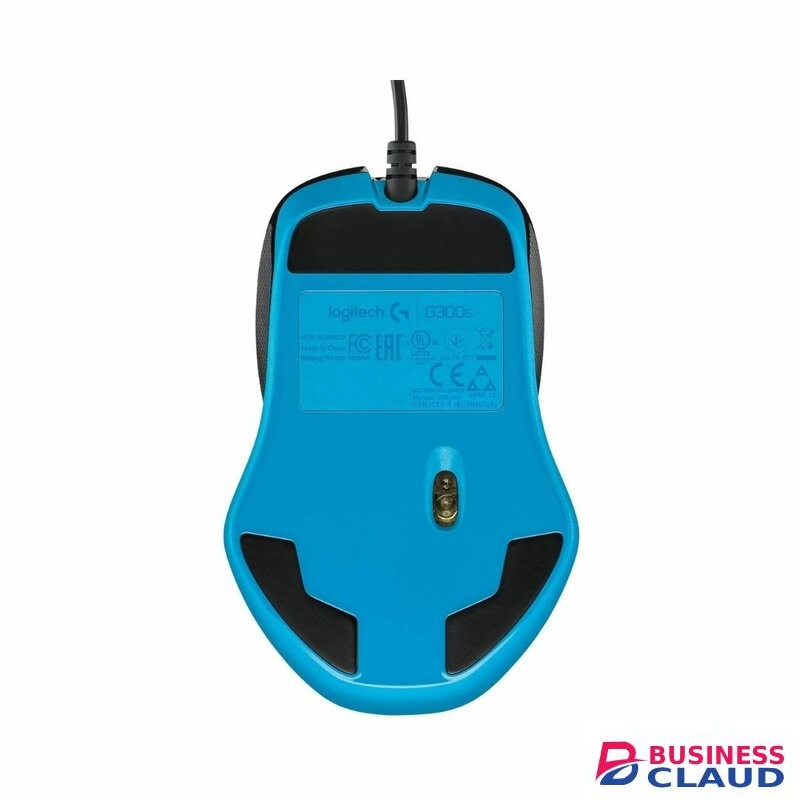 Logitech G300s Optical Ambidextrous Gaming Mouse