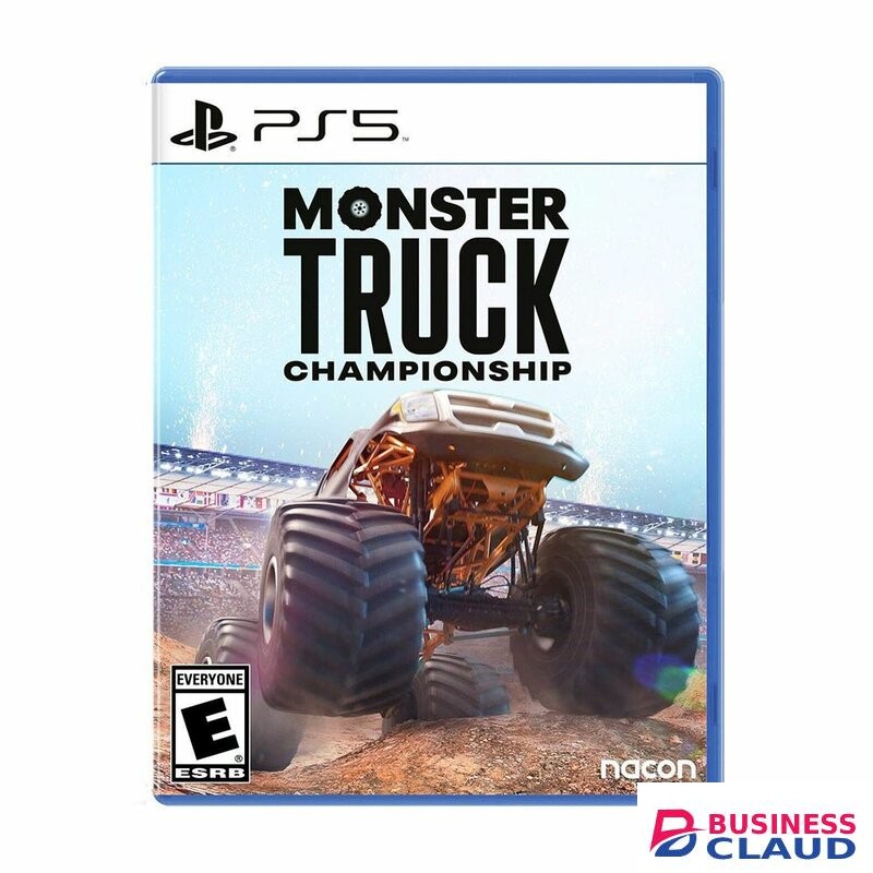 PS5 Monster Truck Champion
