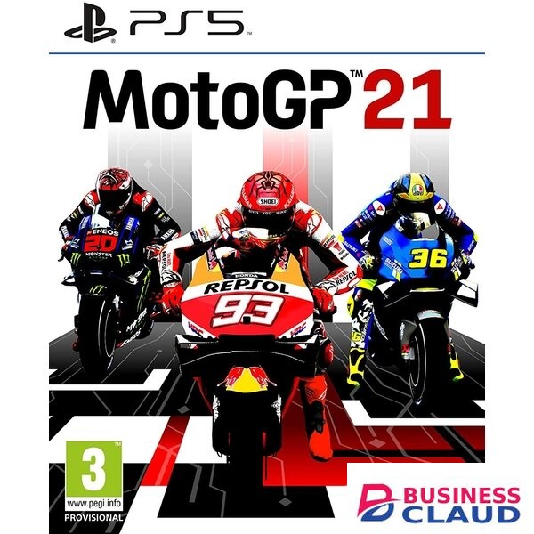 PS5 MotoGP 21