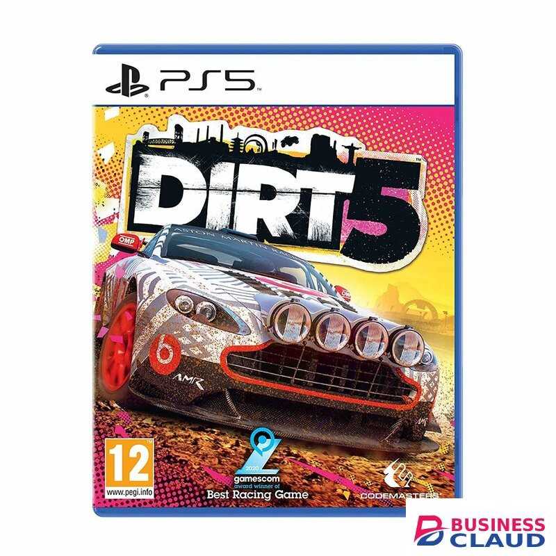 PS5 Dirt 5