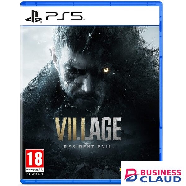 PS5 Resident Evil VIII Village