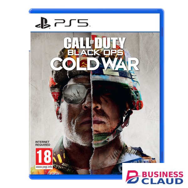 PS5 Call Of Duty Black Ops Cold War