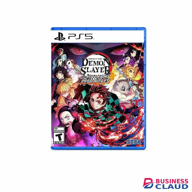 PS5 Demon Slayer The Hinokami Chronicles