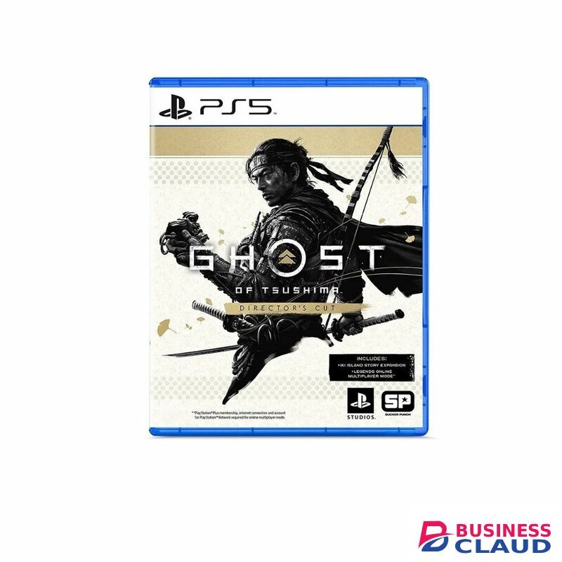 PS5 Ghost Of Tsushima Director's Cut