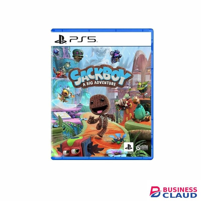 PS5 Sackboy A Big Adventure