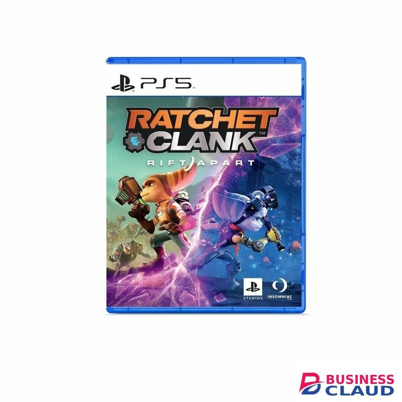 PS5 Ratchet And Clank Rfit Apart