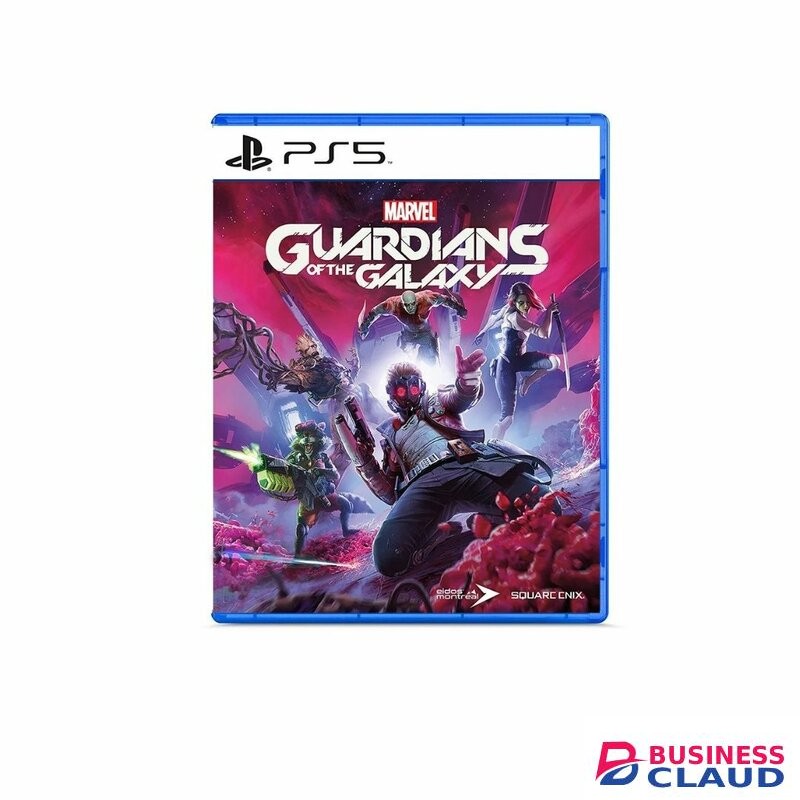 PS5 Marvel Guardians Of The Galaxy