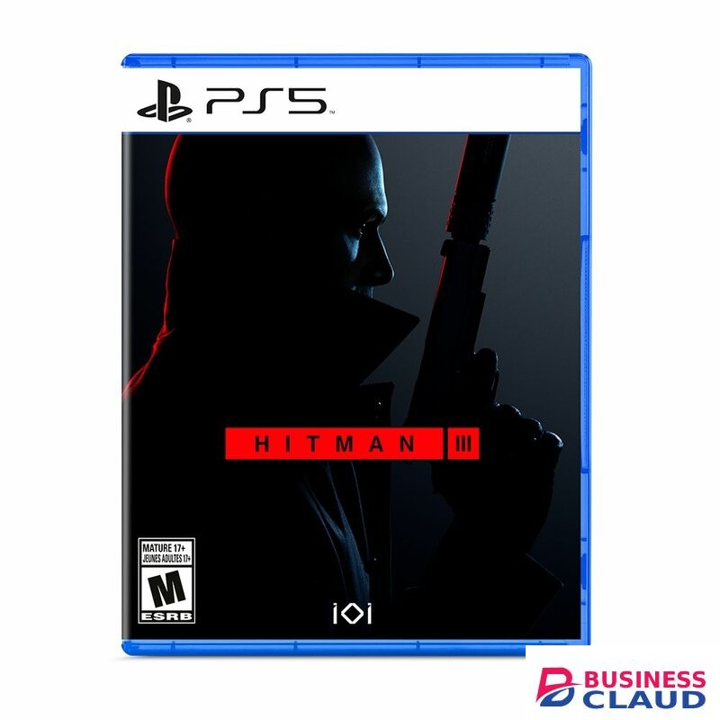 PS5 Hitman III