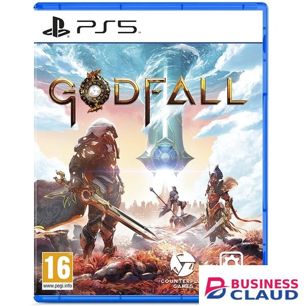 PS5 Godfall