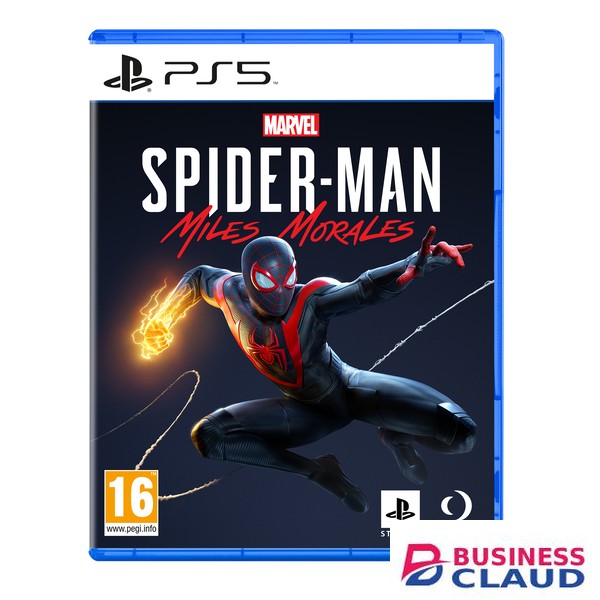 PS5 Marvel’s Spider
