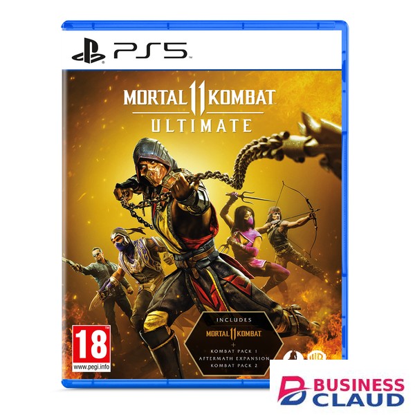 PS5 Mortal Kombat 11 Ultimate